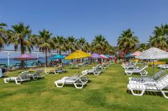 GRAND EFE CLUB HOTEL Pools & Beach